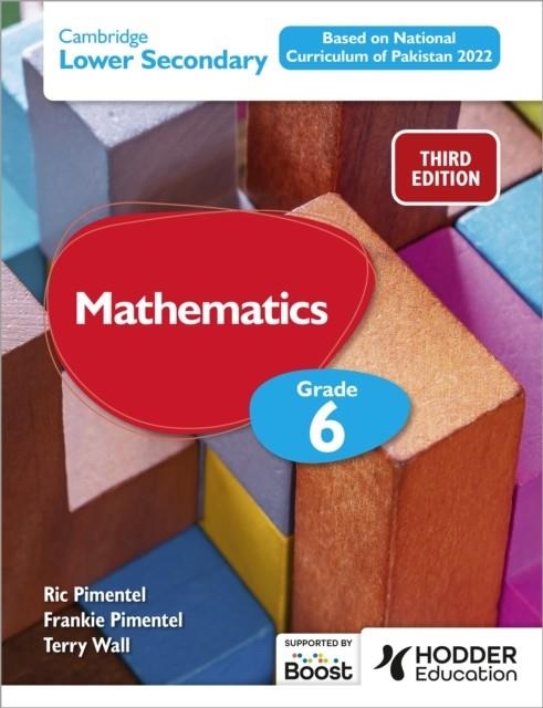 CAMBRIDGE CHECKPOINT LOWER SECONDARY MATHEMATICS STUDENT'S BOOK 7 | 9781036008031