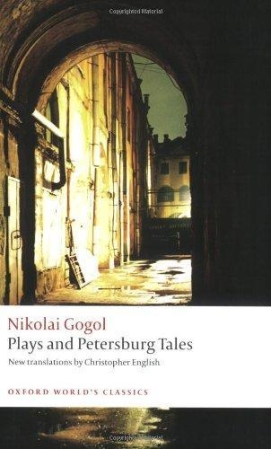PLAYS AND PETERSBURG TALES | 9780199555062 | NIKOLAI GOGOL
