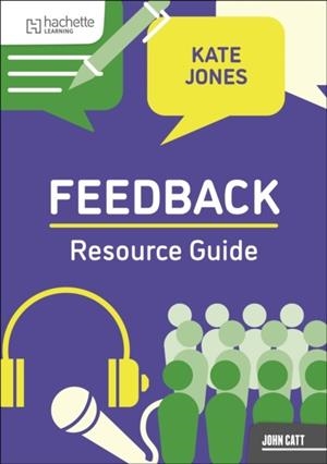 FEEDBACK RESOURCE GUIDE | 9781036015145 | KATE JONES