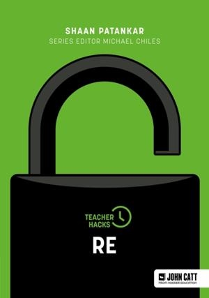 TEACHER HACKS: RE | 9781036011246 | SHAAN PATANKAR