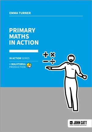 PRIMARY MATHS IN ACTION | 9781915261984