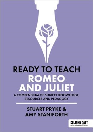 READY TO TEACH: ROMEO AND JULIET | 9781036011901