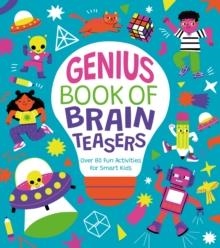 GENIUS BOOK OF BRAIN TEASERS | 9781398833579 | LISA REGAN