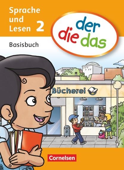 DER-DIE-DAS - SPRACHE UND LESEN - 2. SCHULJAHR. | 9783060819621