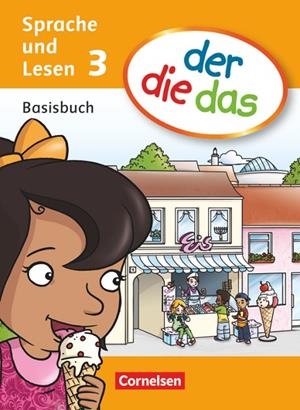 DER-DIE-DAS - SPRACHE UND LESEN - 3. SCHULJAHR. | 9783060828135