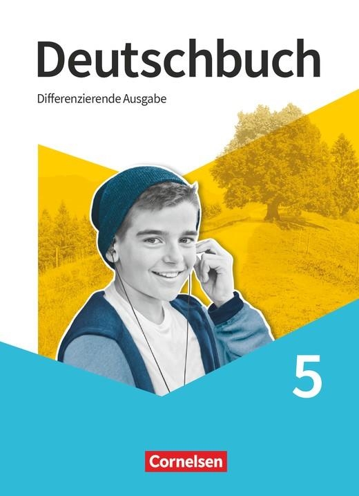 DEUTSCHBUCH 5.SCHULJAHR.DIFFERENZIERENDE SCHULERBUCH | 9783060620869