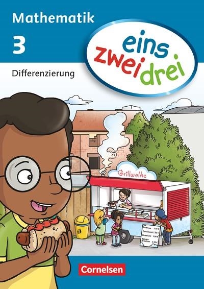 EINS ZWEI DREI MATHEMATIK 3 DIFFERENZIERUNG | 9783060821969
