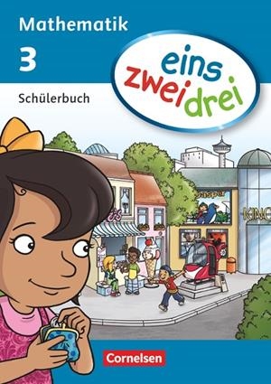 EINS ZWEI DREI MATHEMATIK 3 SCHULBUCH | 9783060820429