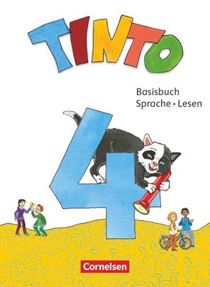 TINTO 4 SPRACHLESEBUCH | 9783060844784