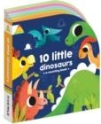 1 2 3 COUNT ME WITH 10 LITTLE DINOSAURS | 9781923359338 | IAN WORRAL-DUTTON