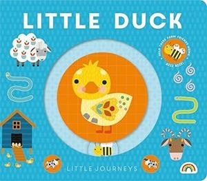 LITTLE JOURNEYS - LITTLE DUCK | 9781784684921 | SALLY PAYNE