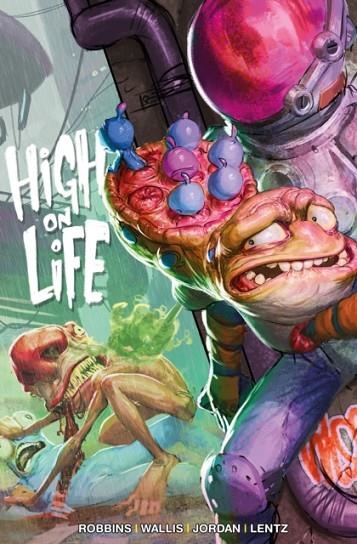 HIGH ON LIFE | 9781787741881 | KIT WALLIS