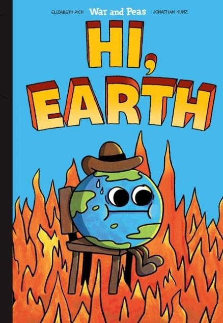 HI, EARTH | 9781524898298 | JONATHAN KUNZ