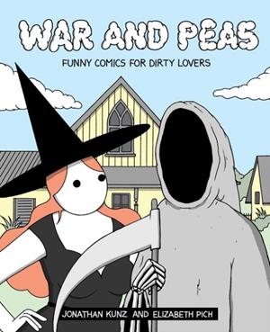 WAR AND PEAS | 9781524854072 | ELIZABETH PICH