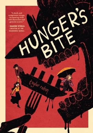 HUNGER'S BITE | 9781454950257 | TAYLOR ROBIN