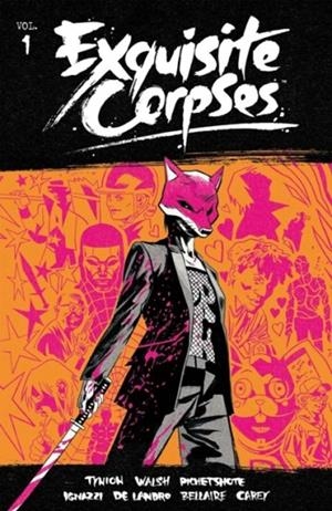 EXQUISITE CORPSES VOLUME 1 | 9781534331044 | JAMES L TYNION IV