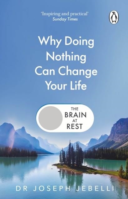 THE BRAIN AT REST | 9781804996799 | JOSEPH JEBELLI