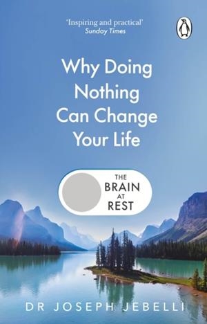 THE BRAIN AT REST | 9781804996799 | JOSEPH JEBELLI
