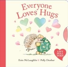 EVERYONE LOVES HUGS | 9780571400928 | EOIN MCLAUGHLIN