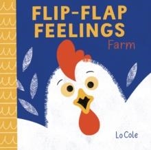 FLIP-FLAP FEELINGS: FARM | 9781526384218 | PAT-A-CAKE
