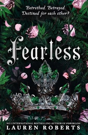 FEARLESS | 9781398551923 | LAUREN ROBERTS