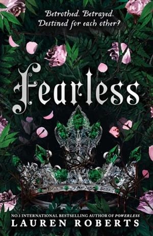 FEARLESS | 9781398551923 | LAUREN ROBERTS