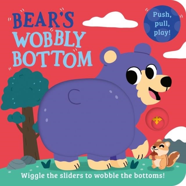 BEAR’S WOBBLY BOTTOM | 9780008770082 | KIT FROST