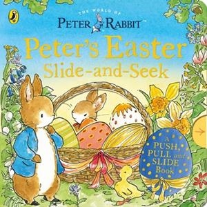 PETER RABBIT: PETER’S EASTER SLIDE-AND-SEEK | 9780241768020 | BEATRIX POTTER