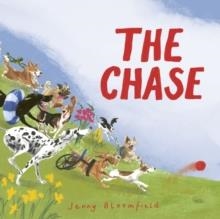 THE CHASE | 9781836008590 | JENNY BLOOMFIELD