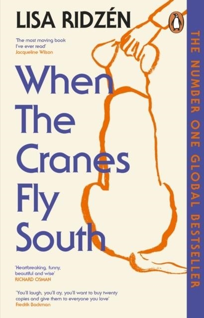 WHEN THE CRANES FLY SOUTH | 9781804995808 | LISA RIDZEN