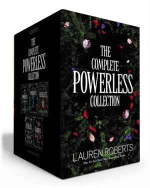 THE COMPLETE POWERLESS COLLECTION (BOXED SET) | 9781665966429 | LAUREN ROBERTS