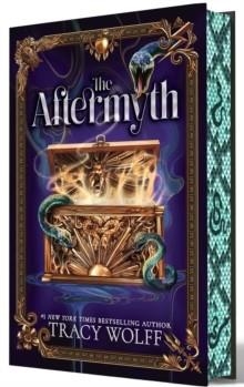 THE AFTHERMYTH 01 (PAINTED EDGES) (HB) | 9781665985468 | TRACY WOLF