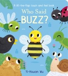 WHO SAID BUZZ?? | 9781838919696 | BECKY DAVIES