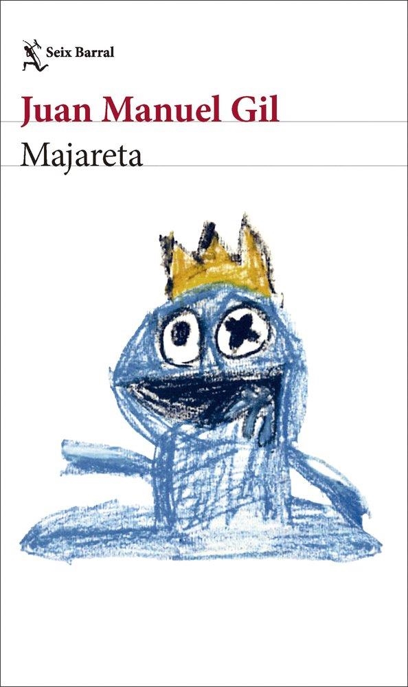 MAJARETA | 9788432249068 | GIL, JUAN MANUEL