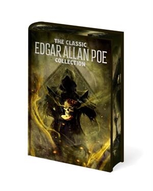 THE CLASSIC EDGAR ALLAN POE COLLECTION | 9781398849174 | EDGAR ALLAN POE