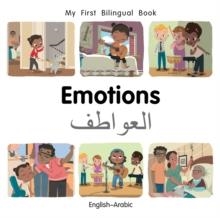 MY FIRST BILINGUAL BOOK EMOTIONS (ENGLISHARABIC) | 9781785089480 | PATRICIA BILLINGS