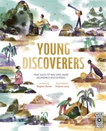 YOUNG DISCOVERERS | 9780711298293 | STEPHEN DAVIS