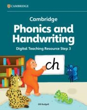 NEW CAMBRIDGE PHONICS AND HANDWRITING DIGITAL TEACHING RESOURCE 3-DIGITAL | 9781009818995