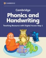 NEW CAMBRIDGE PHONICS AND HANDWRITING TEACHING RESOURCE WITH DIGITAL ACCESS 1-DIGITAL | 9781009818919