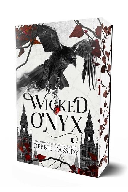 WICKED ONYX (SPECIAL EDITION) | 9781964264295 | DEBBIE CASSIDY