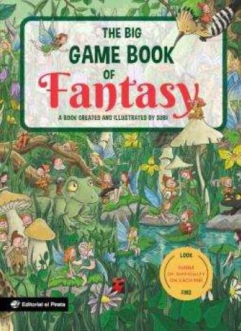 THE BIG GAME BOOK OF FANTASY | 9788419898814 | SUBI