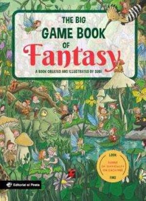 THE BIG GAME BOOK OF FANTASY | 9788419898814 | SUBI