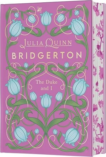 THE DUKE AND I DELUXE COLLECTOR'S EDITION | 9780063445031 | JULIA QUINN