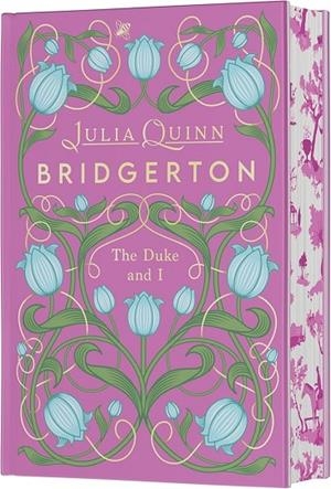THE DUKE AND I DELUXE COLLECTOR'S EDITION | 9780063445031 | JULIA QUINN