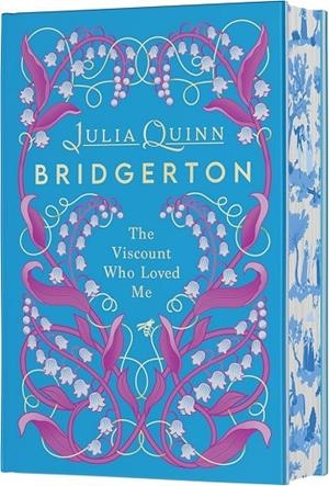 THE VISCOUNT WHO LOVED ME DELUXE COLLECTOR'S EDITION | 9780063445055 | JULIA QUINN