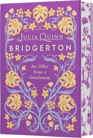 AN OFFER FROM A GENTLEMAN DELUXE COLLECTOR'S EDITION | 9780063445062 | JULIA QUINN