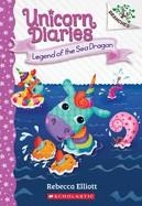LEGEND OF THE SEA DRAGON: A BRANCHES BOOK | 9781546127192 | REBECCA ELLIOTT