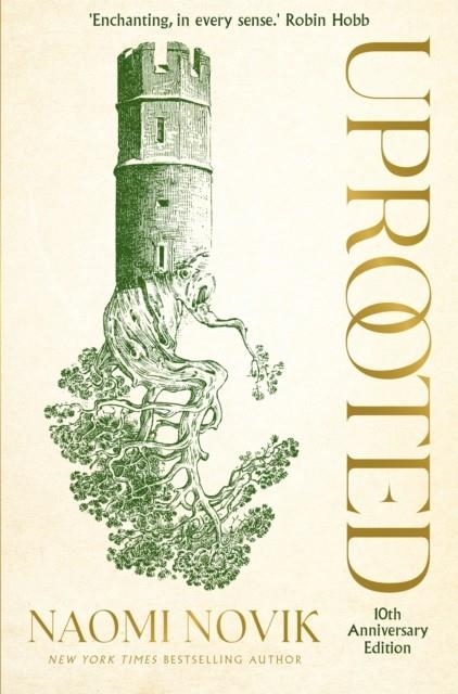 UPROOTED | 9781035076208 | NAOMI NOVIK