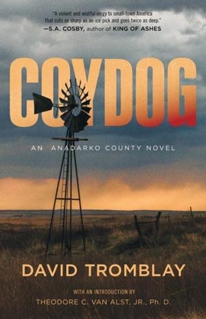 COYDOG | 9781938603389 | DAVID TROMBLAY