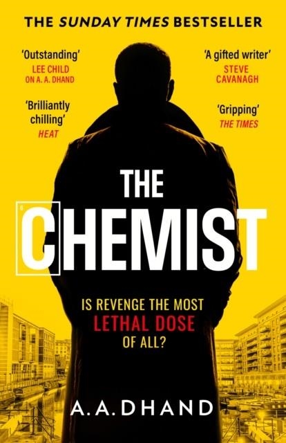 CHEMIST, THE | 9780008645816 | A. A. DHAND